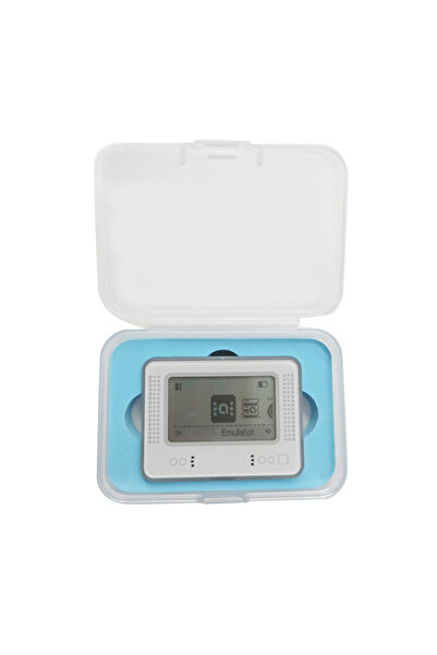 Choice WHITE Smart Simulator NFC Pixl Toy - Infinite Card Swipe Character Induction Burner for Legend Kingd