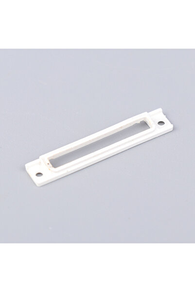 Choice طقم كامل من مسامير إصلاح بلاستيكية باللونين الأبيض والأسود مع دعامة إط...