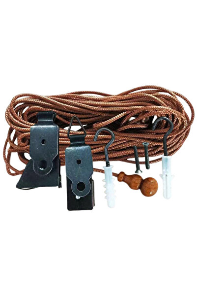 Choice كما هو موضح مجموعة واحدة من تجهيزات الستائر الدوارة المنزلية وإكسسوارا...