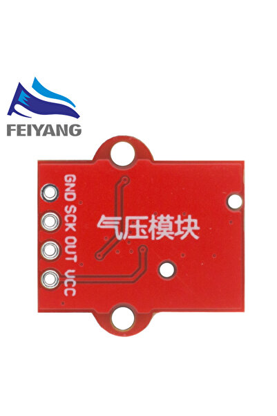 Choice Digital Barometric Pressure Sensor Module 0- 40KPa Water Level Controller Board for Arduino Liqui...