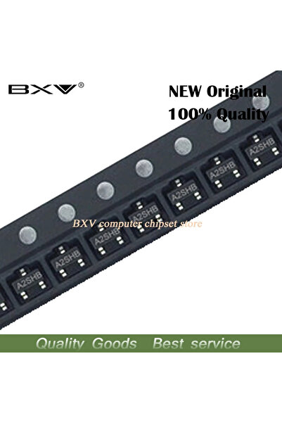BXV 20PCS SI2302DS SOT-23 SI2302 A2SHB SOT23 2.5A/20V SOT SMD MOSFET field effect transistor