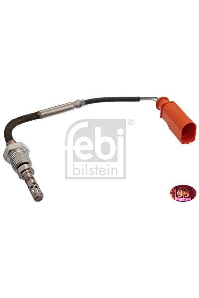 FEBI BILSTEIN Senzor Temperatura Gaze Evacuare Inainte De Turbo Audi A4 B8/A5...