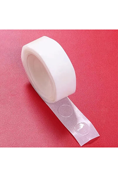 Choice Other 1roll 100pcs 100pcs/roll Points Dots Double Sided for Balloons, ...