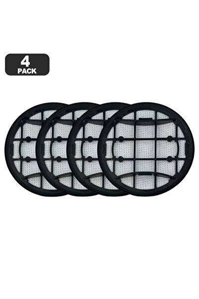 Choice 4 PACK For Philips VC7000/8000 Filter Washable Foam Filter XC7053 XC70...