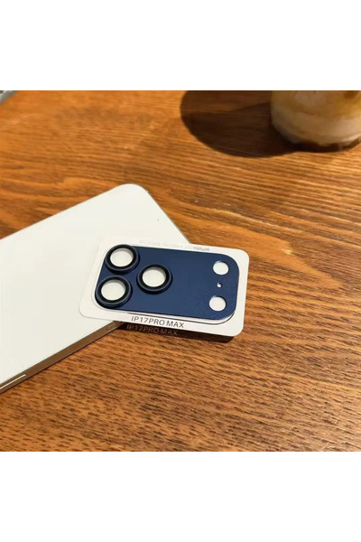 Choice For -17promax Blue Other 1Set Camera Protection Glass For IPhone 16 15 17 Pro Max Lens Cover Glass F
