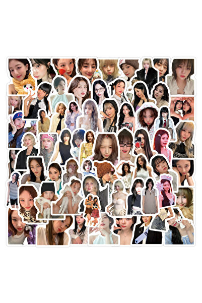 Choice 100 قطعة من ملصقات جرافيتي جديدة لمشاهير فرقة توايس من فرقة كيبوب الكورية للفتيات ملصقات هدايا للمعجبين DIY Lap