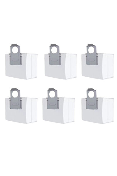 Choice 6 حقيبة غبار حقيبة Robork Q5 Max+ / S8+ / S8 Pro Ultra / S7 MaxV Ultra...