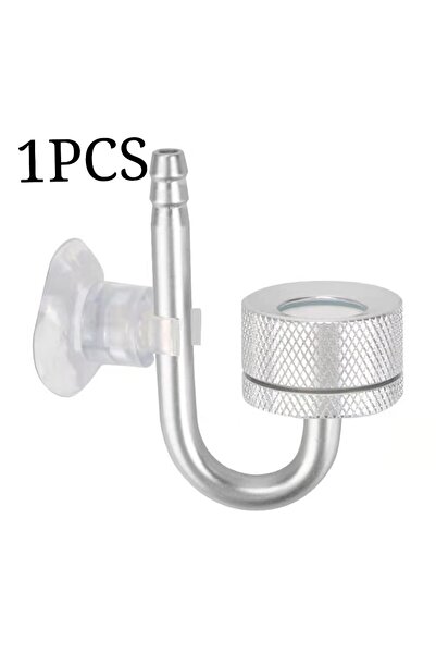 Choice قطعة واحدة من مولد ثاني أكسيد الكربون مع كوب شفط لحوض السمك ومبخّر الف...