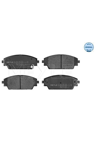 MEYLE Set Placute Frana Frana Disc Punte Fata Mazda 3