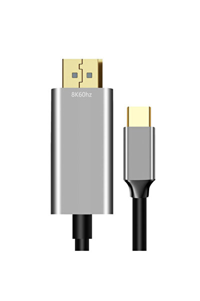 Choice 1m USB C To DP Hannord USB-C to DisplayPort Cable Type C to DP 8K@60Hz 4K@144Hz Display port 1.4 Cab