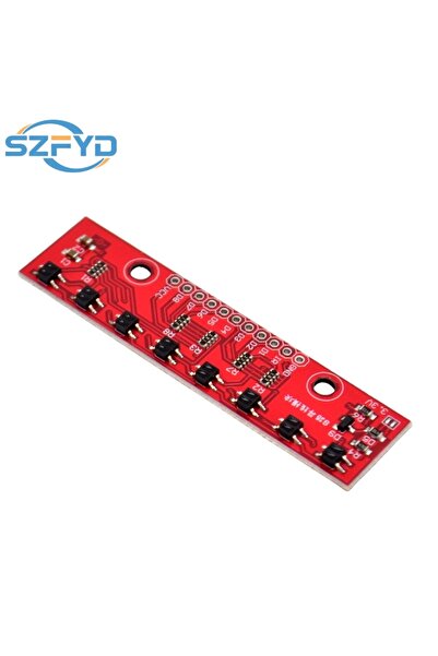 Choice 8 Channel IR Tracking Sensor Module 8 CH Infrared Line Track Trace Detect Detection Board DIY Det...