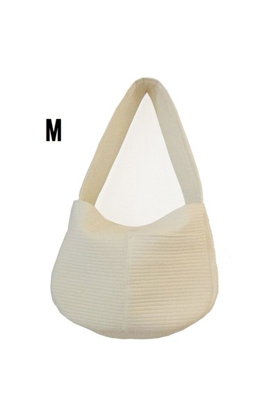 Choice حقيبة حمل القطط الأليفة المصنوعة يدويًا من القماش، حقيبة حمل القطط بوز...