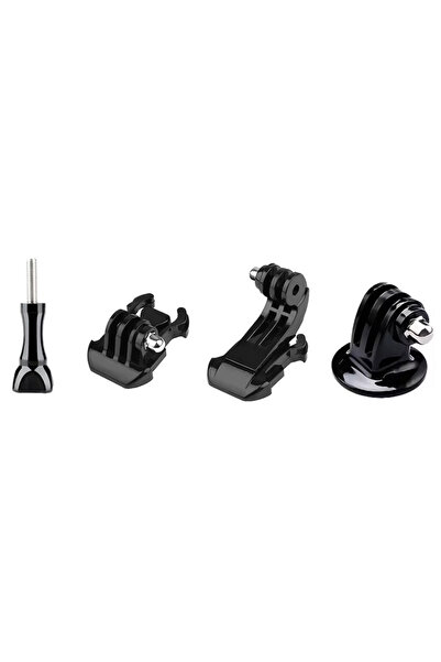 Choice Package-8 J-Hook Buckle Tripod Mount Adapter For GoPro Hero 13 12 11 1...