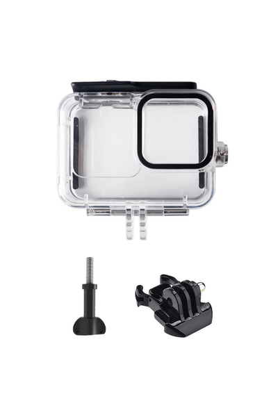 Choice جراب مقاوم للماء Hero 13/12/11/10/9 جراب مقاوم للماء وغطاء غوص واقي لكاميرا GoPro Hero 13 1