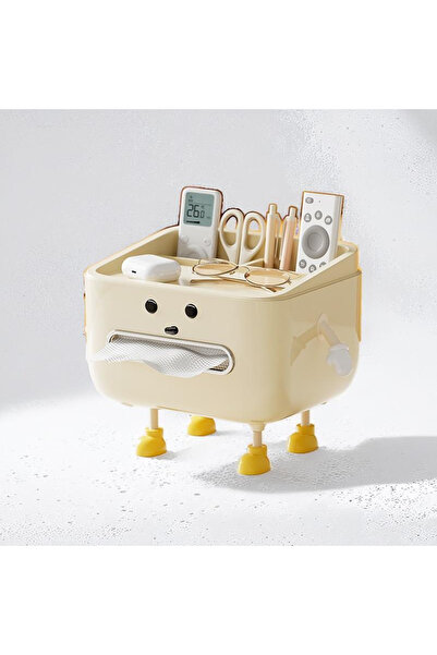 Choice رسوم ثابتة للعودة إلى المدرسة صندوق مناديل ورقية منزلي غرفة المعيشة غر...