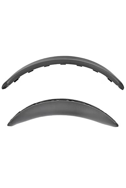 Choice عصابة رأس قابلة للإزالة باللون الرمادي الداكن لسماعات الرأس Bose QuietComfort QC35 QC35II QC45 بديلة جديدة من Desi