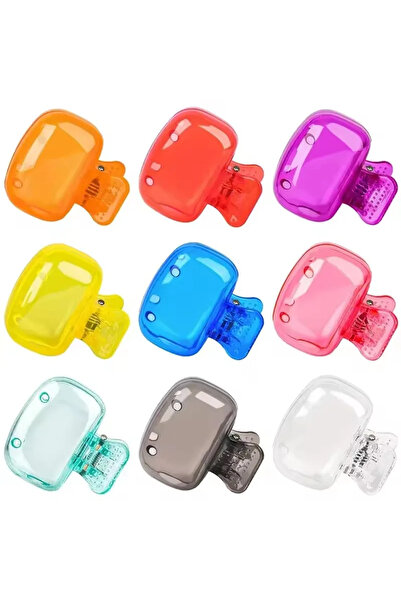 Choice 10 قطع مزيج 10/4/2 قطعة أغطية رأس فرشاة الأسنان للسفر وغطاء واقي لفرشاة الأسنان وحافظة واقية