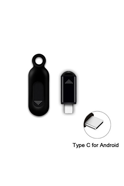 Choice TypeC Black USB Type C Mobile Phone IR Blaster Smart Infrared Transmitter Universal Remote Control A