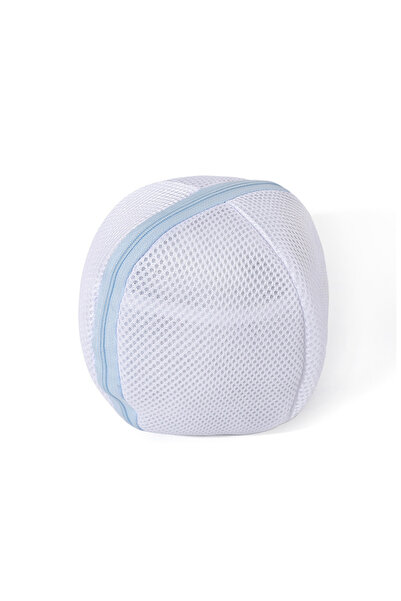 choice2 Blue Bra Laundry Bag Underwear Wash Package Brassiere Clean Pouch Ant...