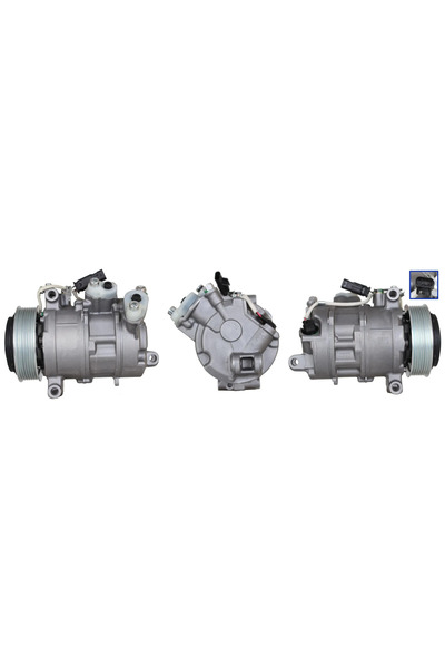 Elstock Compresor Climatizare Mercedes-Benz C-Class