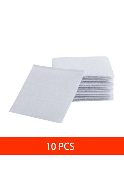 Choice 10 قطع - أبيض 10 قطع 6 سم حامل ملاءة سرير وحامل مرتبة ووسادة أريكة وحا...