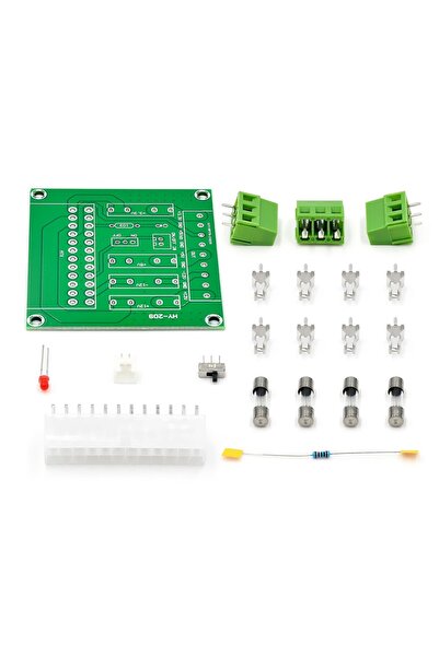Choice DIY Desktop ATX power adapter board computer ATX power take power board power outlet wiring module