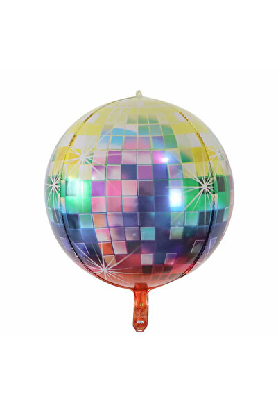 Choice 3 قطع بالونات 3/6 قطع بالونات ديسكو بالونات فيلم الألومنيوم لموضوع الن...