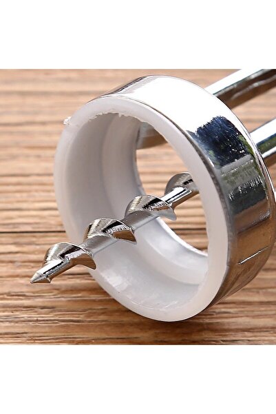 Choice One pack 1pc Stainless SteelWine Corkscrew Wine Opener Multifunctional Zinc Alloy Stainless Corkscre