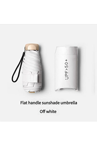 Choice مظلة صغيرة خفيفة الوزن للغاية للنساء قابلة للطي بخمسة أضعاف مقاومة لأش...