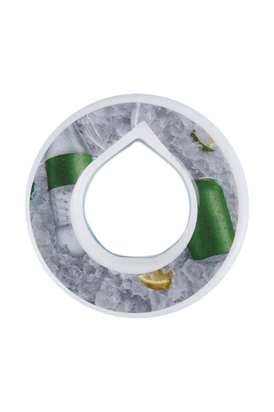 Choice beverage 2 1pcs Scented Pods Flavoring Pods Air Scent Fruit Flavour 0 Sugar Up Plastic Sports Water