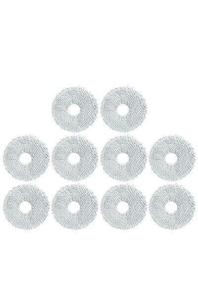 Choice 10 قطع من قماش ممسحة الممسحة للمكنسة الكهربائية الروبوتية X20 + / X20 ...