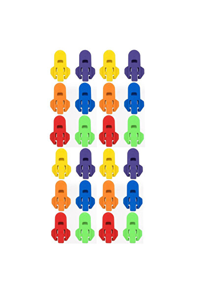 Choice Random colour 24pcs 6/12/24pcs Cola Beverage Reusable Easy Can Opener Sealed Drink Beer Coffe Opener
