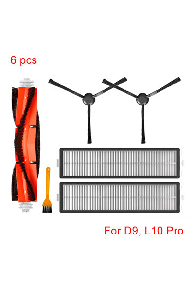 Choice 5 لـ Dreame D9 Dreame Bot L10 Pro Trouver Robot LDS فراغ مكتشف إكسسوار...