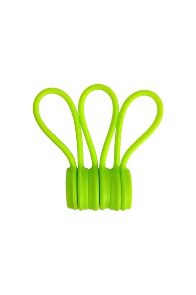 Choice مجموعة من 3 قطع من 10 قطع من روابط الكابلات المغناطيسية القابلة لإعادة...