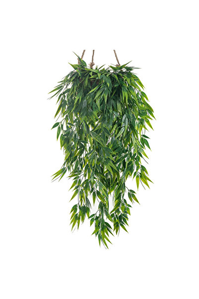 Choice 2PCS green 1/2pcs Artificial Ivy Fake Bamboo Foliage Vine Greenery Hom...