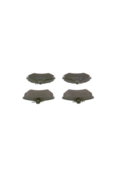 Bosch Brake Pad Set Disc Brake Chery Cowin