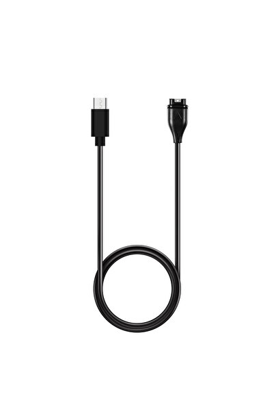 Choice كابل شحن من النوع C لأجهزة Venu 2 plus/Fenix 7S 7X 6S 6X 5S 5X Plus، ي...