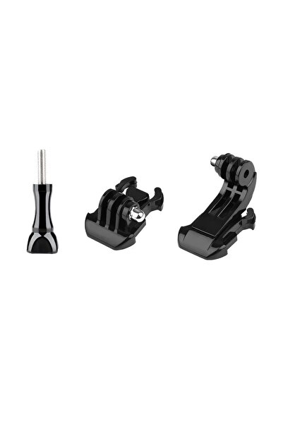 Choice Package-5 J-Hook Buckle Tripod Mount Adapter For GoPro Hero 13 12 11 1...