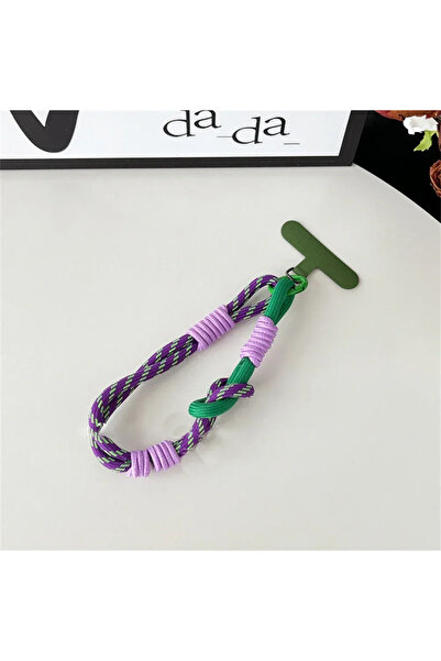 Choice12 Wrist strap M Mobile Phone Hanging Short Wrist Straps Band Cute Deco...
