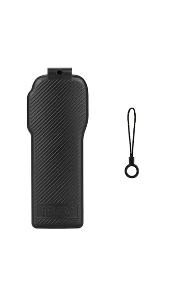 Choice Black BRDRC Protective Case for DJI Pocket 3 Lens Screen Protector Ant...