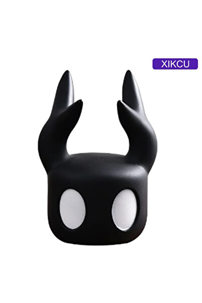 Vikefon Black Universal Game Controller Stand Compatible With PS4/PS5/Switch Hollow Knight Theme Cool Deskto