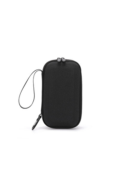 Choice حقيبة صلبة سوداء واقية من مادة EVA لحامل الكاميرا DJI OM 7/7P/8، مقاوم...