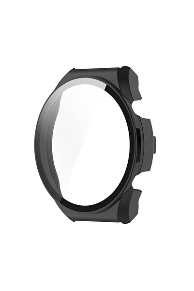 Choice black Screen Glass Protector Case For Watch S1 чехол Smartwatch PC Har...