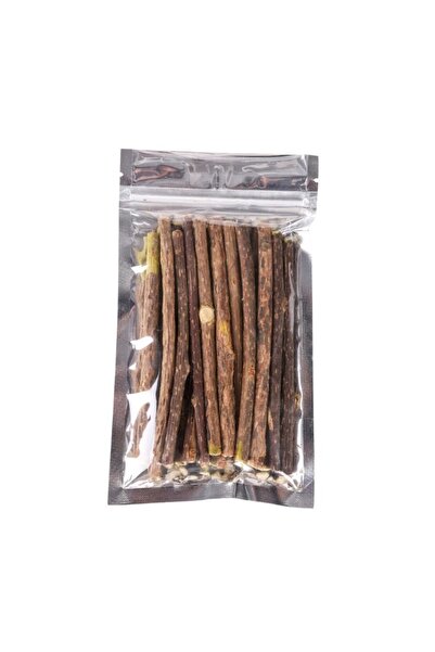 Choice 20 قطعة من أعواد وودروف للقطط، أعواد مضغ طبيعية من عشبة النعناع البري، أسنان، ألعاب مضغ للقطط والقطط الصغيرة