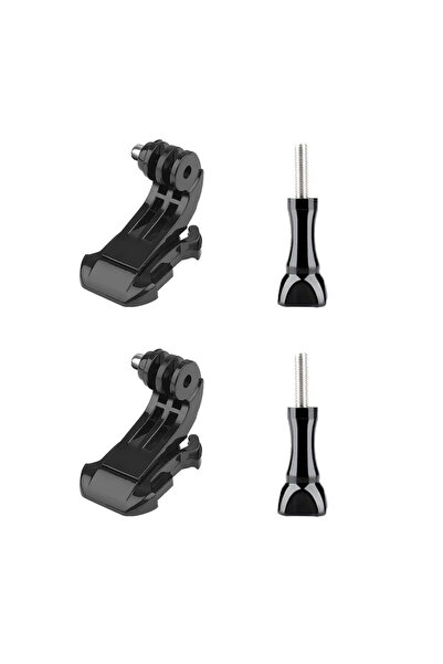 Choice Package-3 J-Hook Buckle Tripod Mount Adapter For GoPro Hero 13 12 11 1...