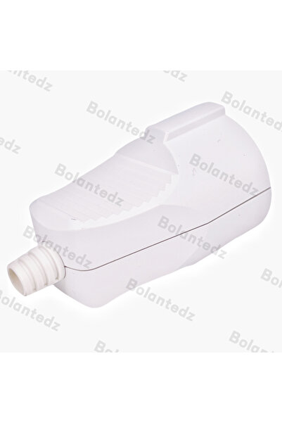 Choice أنثى بيضاء أوروبية 16 أمبير مؤرضة تجميع صناعي قابس أسلاك موصل كابل الط...