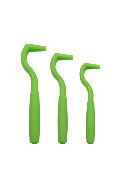 Choice1 3-30 قطعة من خطافات إزالة البراغيث ومزيل القراد وملقط سحب القراد ومشا...