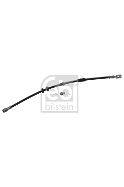 FEBI BILSTEIN Furtun Frana Axa Fata Dreapta Audi A1 Seat Ibiza 4