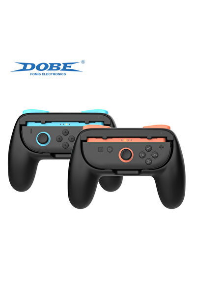 Choice Orange Blue DOBE Ergonomic Grip TNS-3162 for Switch 2 Joy-pad with Comfort Fit Handles,Left & Right