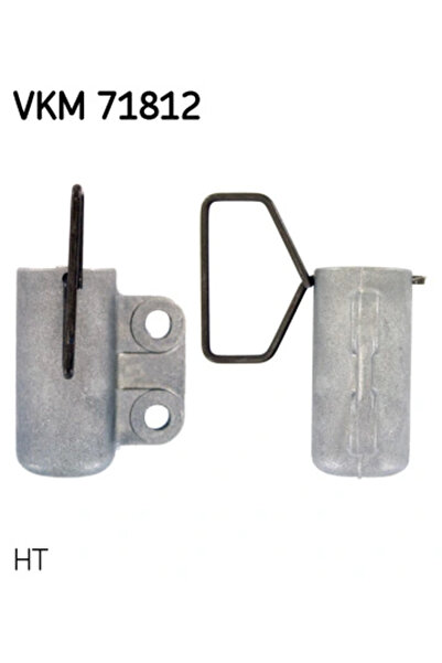 SKF Обтегач на ангренажен ремък Toyota Avensis/Corolla/Previa 2